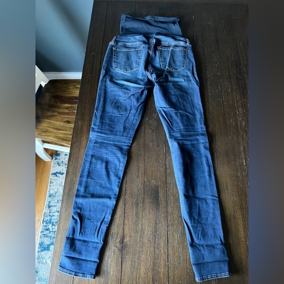 Articles of Society Maternity Jeans - Picture 2 of 4